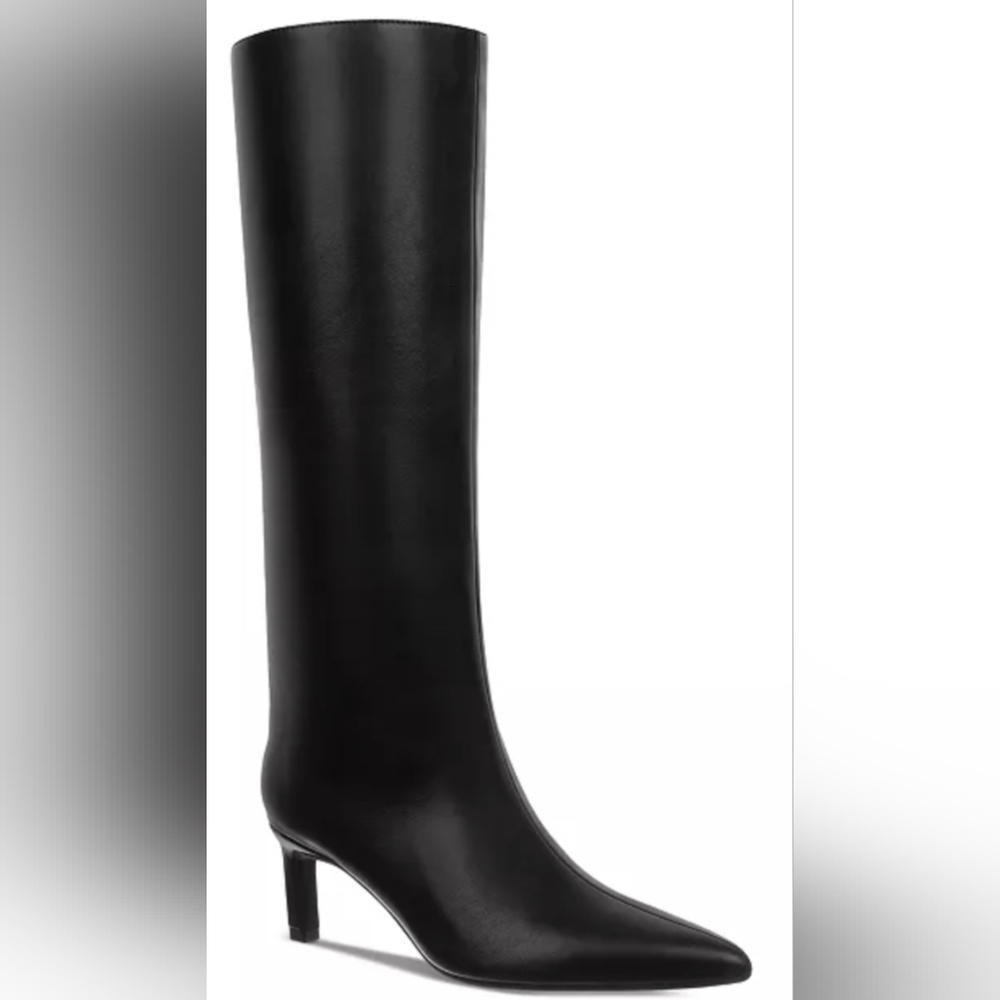 Brand NEW black boots